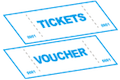 Ticket & Voucher